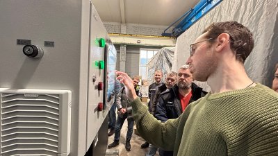 Систему интеллектуального мониторинга станочного парка разработали и внедрили в регионе при поддержке Нижегородского НОЦ