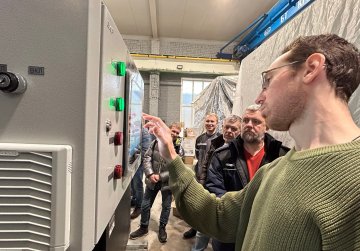 Систему интеллектуального мониторинга станочного парка разработали и внедрили в регионе при поддержке Нижегородского НОЦ