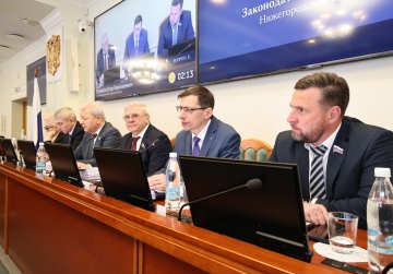 В Нижегородской области учрежден почетный знак «За заслуги в сфере охраны труда»