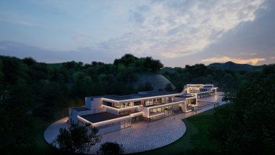 В Нижегородской области началось строительство термального комплекса  в рамках первого в стране СЗПК в сфере туризма В Нижегородской области началось строительство термального комплекса  в рамках первого в стране СЗПК в сфере туризма