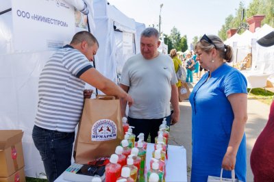 Около 50 ярмарок «Покупайте нижегородское» пройдет в регионе в июне