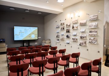 В Автозаводском районе Нижнего Новгорода открылась первая модельная библиотека В Автозаводском районе Нижнего Новгорода открылась первая модельная библиотека