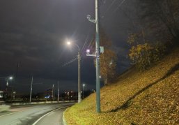 На Окском съезде в Нижнем Новгороде расширена зона фиксации нарушений ПДД На Окском съезде в Нижнем Новгороде расширена зона фиксации нарушений ПДД