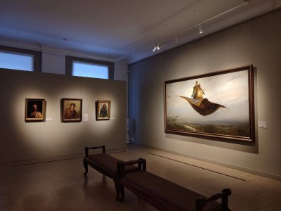 Два нижегородских музея стали победителями конкурса на создание тактильных копий музейных экспонатов