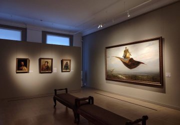 Два нижегородских музея стали победителями конкурса на создание тактильных копий музейных экспонатов