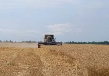 Уборочная кампания стартовала в Нижегородской области