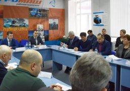 Территориальный управляющий представил возможности Корпорации развития агропромышленным предприятиям Лукояновского округа Территориальный управляющий представил возможности Корпорации развития агропромышленным предприятиям Лукояновского округа