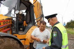 Инспекция Гостехнадзора проведет выездной прием граждан в поселке Вахтан Инспекция Гостехнадзора проведет выездной прием граждан в поселке Вахтан