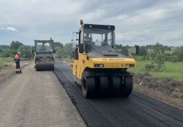Около 270 км дорог к больницам и ФАПам обновят в Нижегородской области в 2026 году по нацпроекту «Инфраструктура для жизни» Около 270 км дорог к больницам и ФАПам обновят в Нижегородской области в 2026 году по нацпроекту «Инфраструктура для жизни»