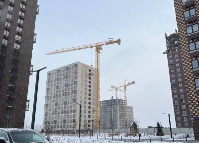 В Нижегородской области названы муниципалитеты-лидеры по вводу жилья в 2025 году