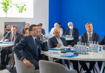 Глеб Никитин представил опыт Нижегородской области на семинаре по подготовке к заседанию президиума Госсовета России и АСИ