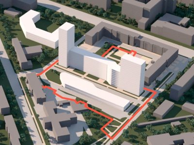 В Нижнем Новгороде подписан первый договор о комплексном развитии жилой застройки в Ленинском районе