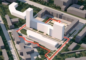 В Нижнем Новгороде подписан первый договор о комплексном развитии жилой застройки в Ленинском районе