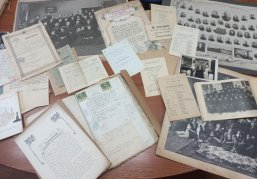 Нижегородские архивисты подготовили ко Дню учителя фотодокументальную выставку Нижегородские архивисты подготовили ко Дню учителя фотодокументальную выставку