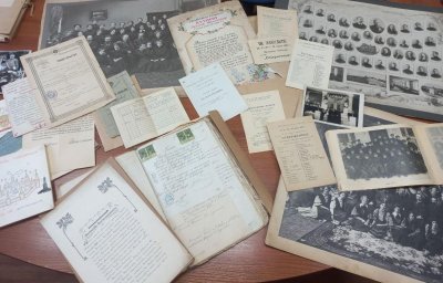 Нижегородские архивисты подготовили ко Дню учителя фотодокументальную выставку Нижегородские архивисты подготовили ко Дню учителя фотодокументальную выставку