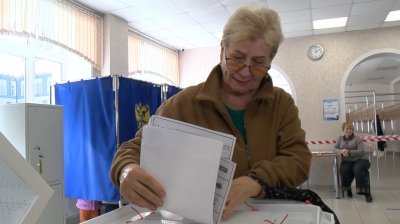 На 72-х избирательных участках в Нижегородской области применяются тифлоинформационные технологии
