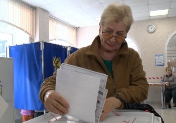 На 72-х избирательных участках в Нижегородской области применяются тифлоинформационные технологии На 72-х избирательных участках в Нижегородской области применяются тифлоинформационные технологии