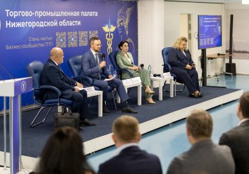 Сергей Морозов поручил вынести на градостроительный штаб инициированные нижегородским бизнес-сообществом вопросы