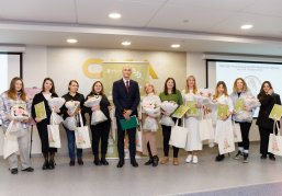 Более 250 нижегородцев, ожидающих рождения малыша, присоединились к тематическому лекторию во Всероссийский день беременных