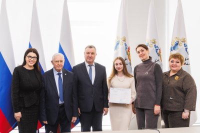 В Нижегородской области вручили дипломы выпускникам Малой академии государственного управления В Нижегородской области вручили дипломы выпускникам Малой академии государственного управления