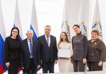 В Нижегородской области вручили дипломы выпускникам Малой академии государственного управления В Нижегородской области вручили дипломы выпускникам Малой академии государственного управления