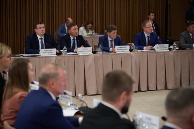 Глеб Никитин представил Михаилу Мишустину перспективы развития речного туризма в Нижегородской области Глеб Никитин представил Михаилу Мишустину перспективы развития речного туризма в Нижегородской области