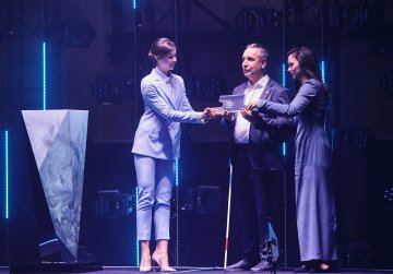 Житель Нижегородской области вошел в число победителей Национальной премии «Россия – страна возможностей»