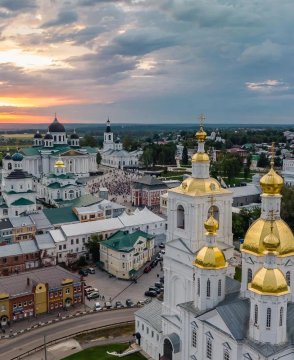 Арзамас стал первым в России городом, полностью обновившим федеральные градостроительные нормы