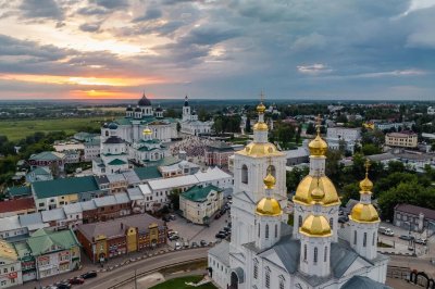 Арзамас стал первым в России городом, полностью обновившим федеральные градостроительные нормы Арзамас стал первым в России городом, полностью обновившим федеральные градостроительные нормы