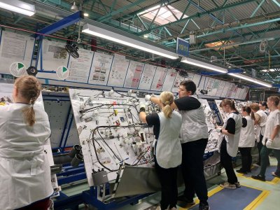 Нижегородские малые предприятия получили почти 100 млн рублей по программе льготного лизинга в первом полугодии 2026 года