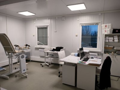 Около 330 жителей Спасского округа смогут получать медицинскую помощь в новых фельдшерско-акушерских пунктах