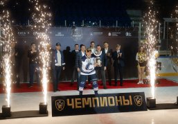  В Нижегородской области состоялись финальные матчи отборочного регионального этапа Чемпионата Офицерской Хоккейной Лиги