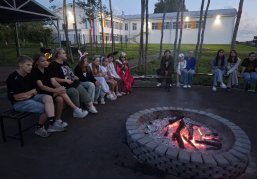 В новом лагере в Сеченовском округе созданы условия для круглогодичного отдыха детей В новом лагере в Сеченовском округе созданы условия для круглогодичного отдыха детей