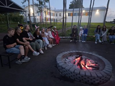В новом лагере в Сеченовском округе созданы условия для круглогодичного отдыха детей В новом лагере в Сеченовском округе созданы условия для круглогодичного отдыха детей