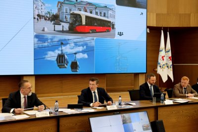 Программа развития общественного транспорта до 2036 года утверждена в Нижегородской области