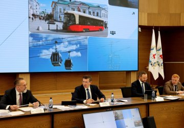 Программа развития общественного транспорта до 2036 года утверждена в Нижегородской области