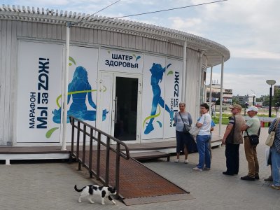 Около 11 тысяч нижегородцев стали участниками регионального марафона «Мы за ZОЖ!» с момента его старта