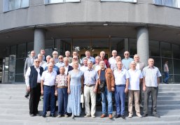 Ветеранов строительной отрасли Нижегородской области поздравили в преддверии профессионального праздника