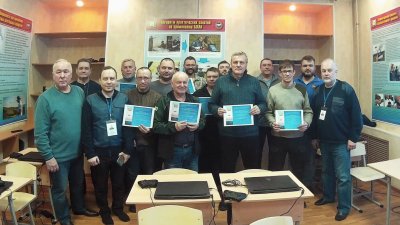 Нижегородские специалисты лесного хозяйства прошли обучение по подготовке операторов беспилотных летательных аппаратов Нижегородские специалисты лесного хозяйства прошли обучение по подготовке операторов беспилотных летательных аппаратов