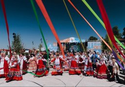 В Городце 23 мая состоится традиционный фольклорный фестиваль «Зеленые святки» В Городце 23 мая состоится традиционный фольклорный фестиваль «Зеленые святки»