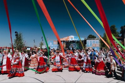 В Городце 23 мая состоится традиционный фольклорный фестиваль «Зеленые святки» В Городце 23 мая состоится традиционный фольклорный фестиваль «Зеленые святки»