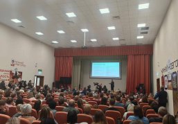 Открытое обсуждение вопросов комплексного развития территории состоялось в посёлке Новинки Открытое обсуждение вопросов комплексного развития территории состоялось в посёлке Новинки