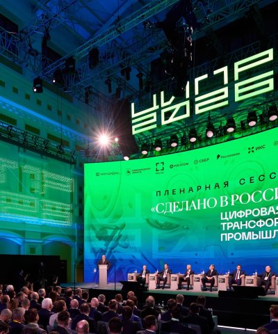 Михаил Мишустин: &laquo;Нижний Новгород и&nbsp;Нижегородская область стали очень комфортным, привлекательным местом&raquo;