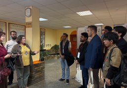 Нижегородская область принимает электоральных экспертов в рамках программы Международного фестиваля молодёжи – 2026