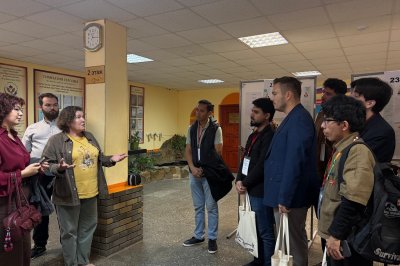 Нижегородская область принимает электоральных экспертов в рамках программы Международного фестиваля молодёжи – 2026