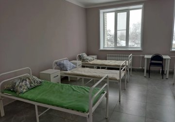 В Балахнинской ЦРБ капитально отремонтировали приемный покой и детское отделение стационара