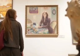 В Нижегородском художественном музее открылась выставка «ЕДИНЕНИЕ. Дружба народов Поволжья»