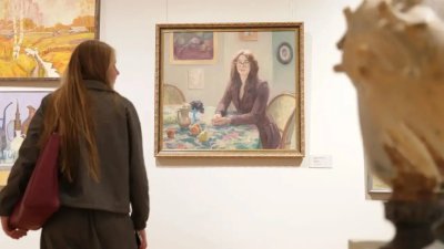 В Нижегородском художественном музее открылась выставка «ЕДИНЕНИЕ. Дружба народов Поволжья»