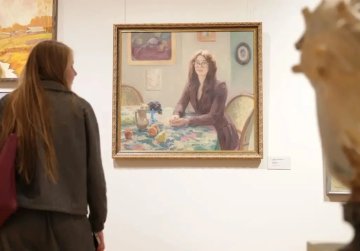 В Нижегородском художественном музее открылась выставка «ЕДИНЕНИЕ. Дружба народов Поволжья»