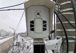 Снижение числа ДТП фиксируется в местах установки камер на аварийно-опасных участках дорог Нижегородской области